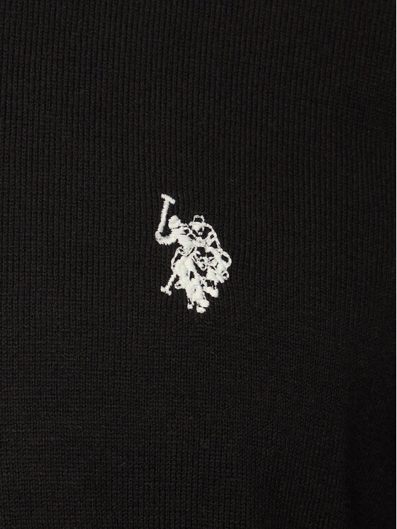U.S. Polo Assn. U.S. Polo Assn. Maglione MUP2961 Nero Regular Fit