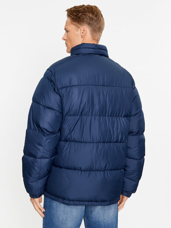 Columbia Columbia Зимно яке Pike Lake™ II Jacket Син Regular Fit