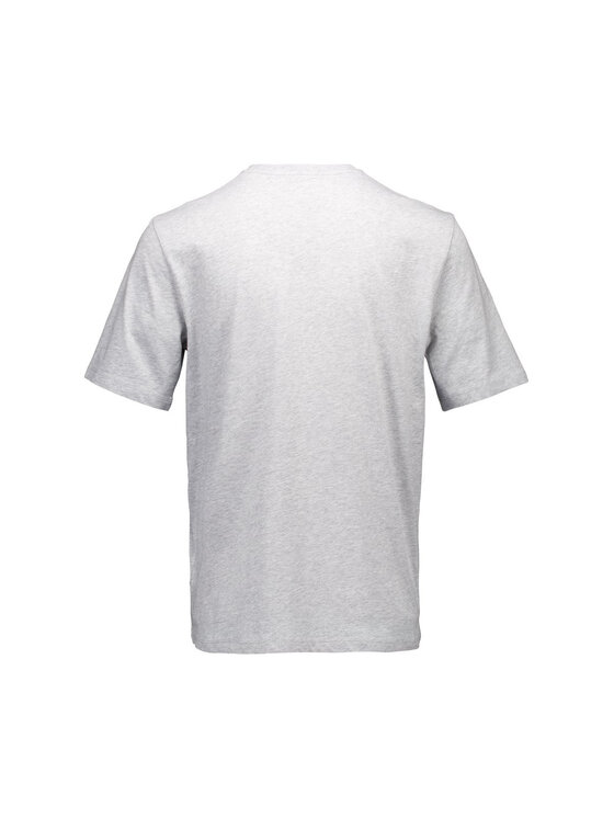 POC POC T-Shirt POC Tee Szary Loose Fit
