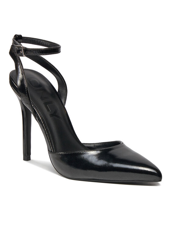 ONLY ONLY Sandali 15304294 Nero