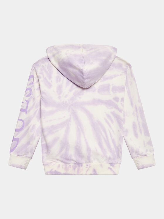 Guess Guess Bluza J3YQ01 KA6R3 Kolorowy Loose Fit