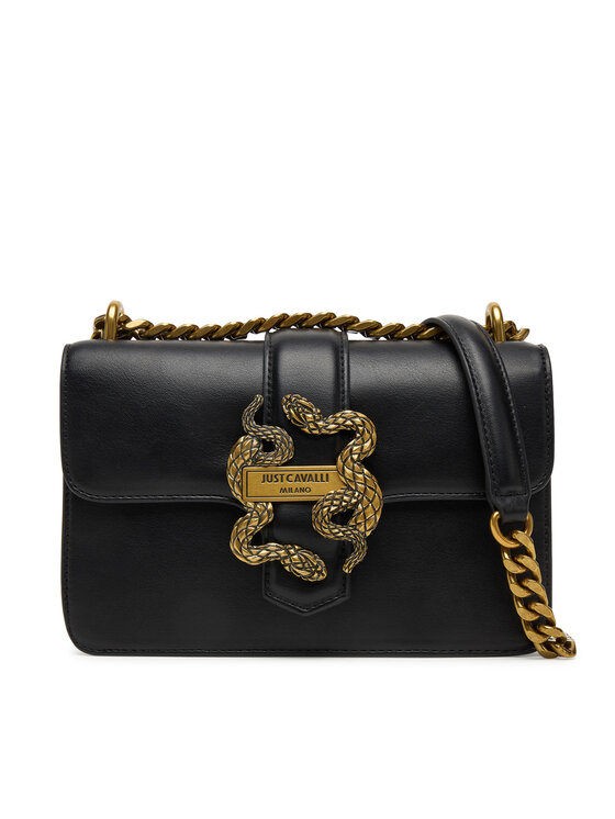 Just Cavalli Just Cavalli Kabelka 79RA4BAF ZSA89 Černá