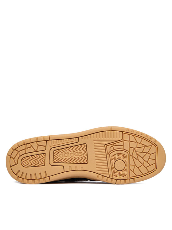 adidas adidas Sportcipők Rapid Court Low J JQ1728 Fekete