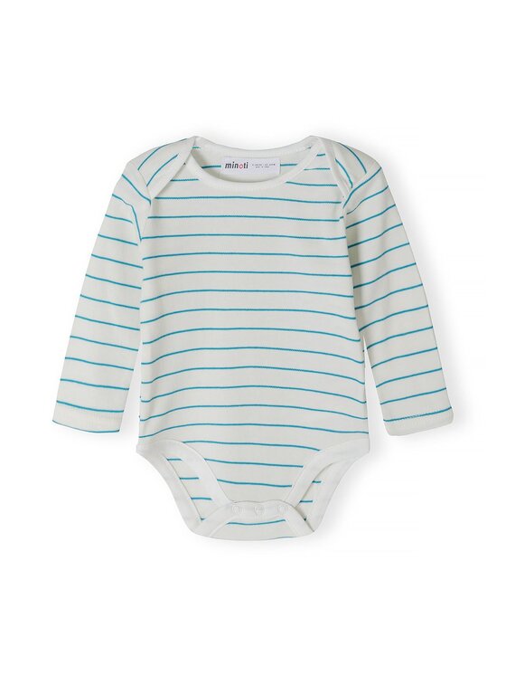 minoti minoti Body dziecięce 31BABYPACK6 Kolorowy Regular Fit