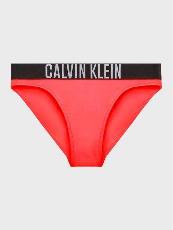 Calvin Klein Swimwear Calvin Klein Swimwear Μαγιό KY0KY00087 Κόκκινο