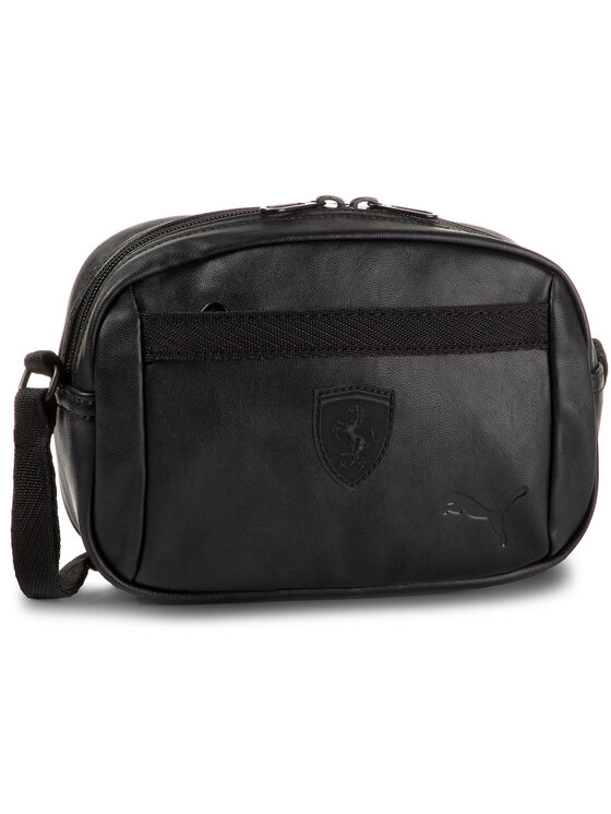Saszetka Puma, Czarna, Sf Ls Small Satchel 075185 01