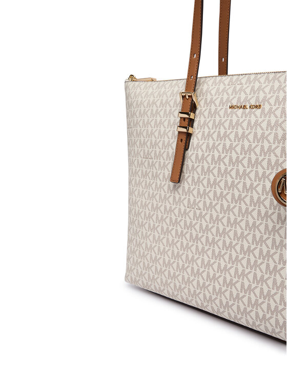MICHAEL Michael Kors MICHAEL Michael Kors Torbica 30T6GQNT9B Krem