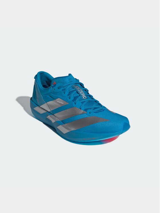 adidas adidas Buty do biegania Adizero Adios 9 Srebrny