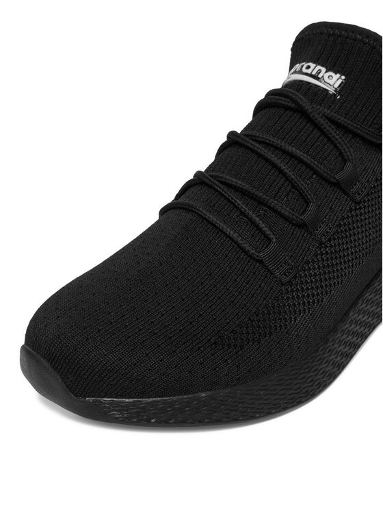 Sprandi Sprandi Sneakersy CEOWB-WP72-21782 Černá