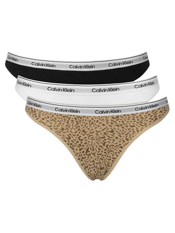 Calvin Klein Underwear Calvin Klein Underwear Panty-Set LV00QD5209 Bunt