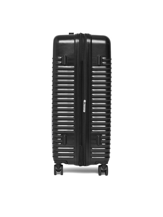 Beverly Hills Polo Club Beverly Hills Polo Club Liels koferis CEO-BHPC-L-005-08-BLACK Tumši zils