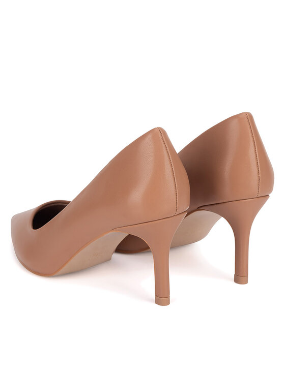 JENNY JENNY High Heels CEO-CD24173-1 Beige