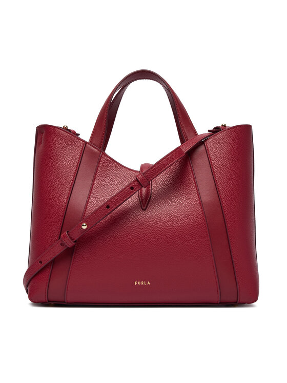 Furla Furla Сумка Goccia Shopper Bag S WB01789 BX3353 KH CGQ00 Червоний