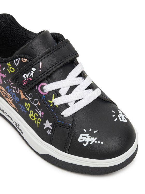 Primigi Primigi Sneakersy AVANT-8973211 Černá