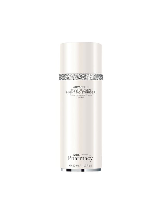 Skin Pharmacy Skin Pharmacy Zaawansowany krem na noc multiwitaminowy SP 50 ml Krem na noc