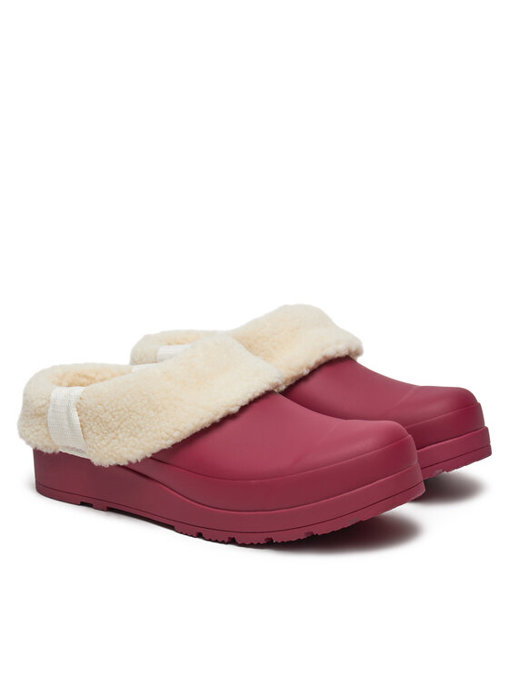 Hunter Hunter Natikači WFF1000RSP Bordo rdeča