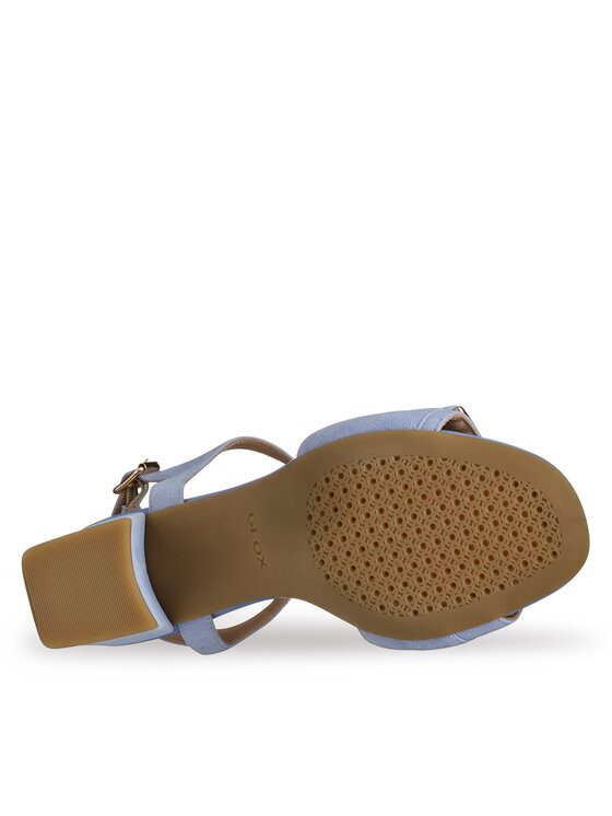Geox Geox Сандали D New Eraklia 50 D35RNB 00021 C4003 Син