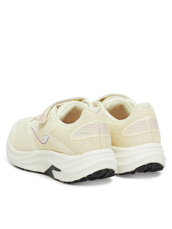 Joma Joma Sneakersy Speed Jr 2525 JSPEES2525V Beżowy