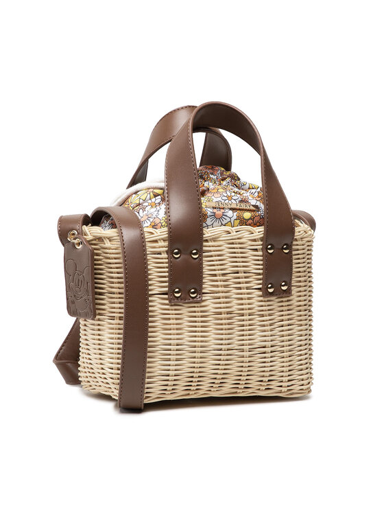 Jenny Fairy Jenny Fairy Handtasche ACCCS-SS22-108DSTC-JENNYFAIRY Beige