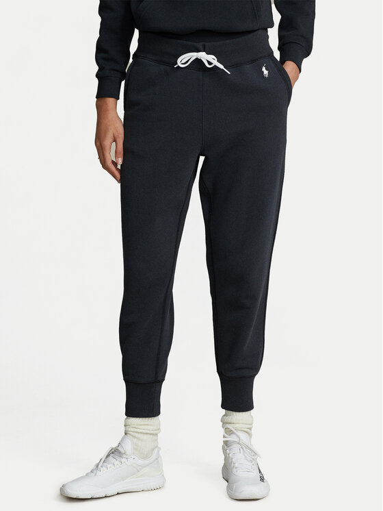 Polo Ralph Lauren Polo Ralph Lauren Спортивні штани Akl 211794397001 Чорний Regular Fit
