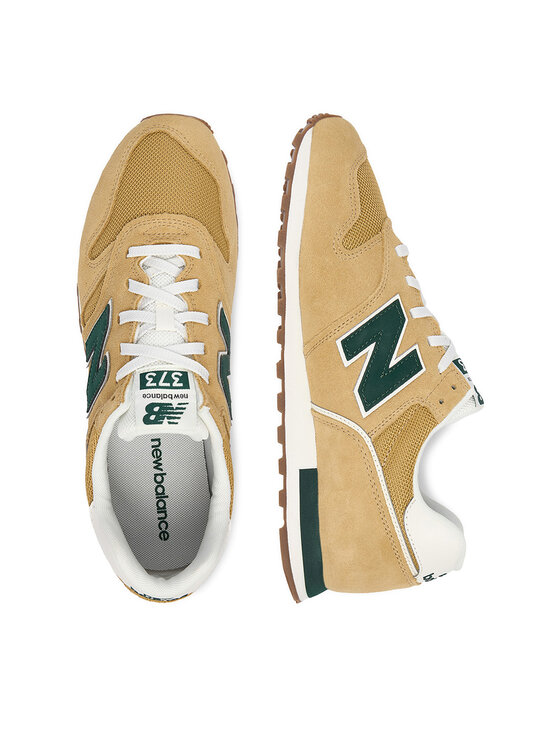 New Balance New Balance Αθλητικά C-U3733HA Κίτρινο