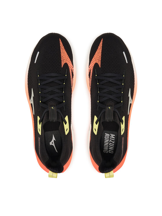 Mizuno Mizuno Buty do biegania Neo Vista 3 J1GU2610 Czarny