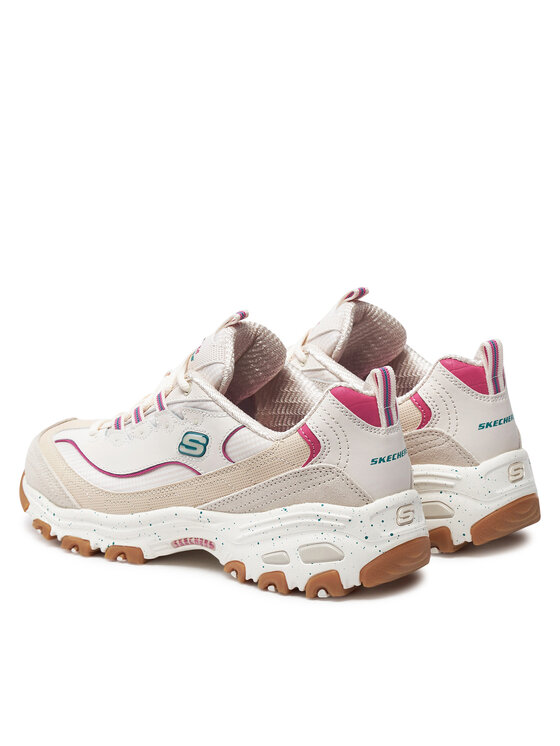 Skechers Skechers Tenisice D'Lites - Bold Views 149589 Bež