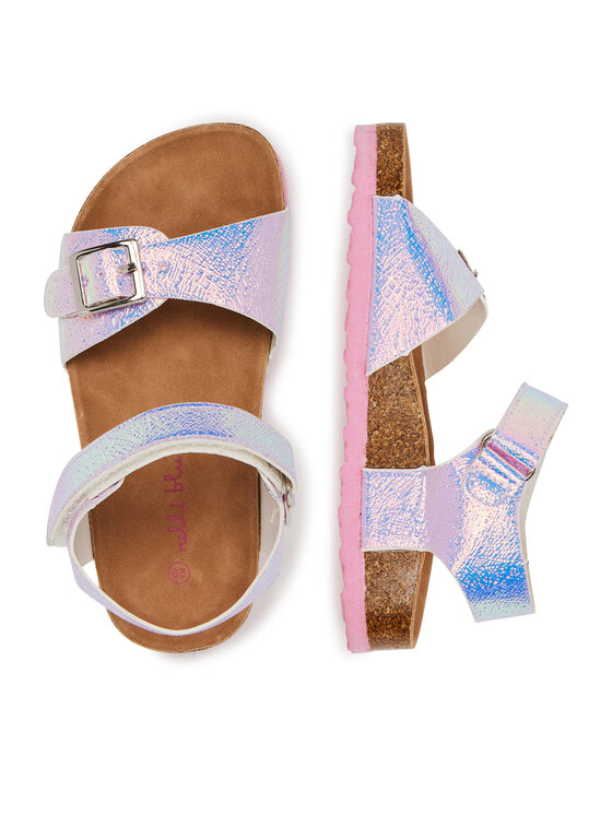 Nelli Blu Nelli Blu Sandali CM230729-6A Roza