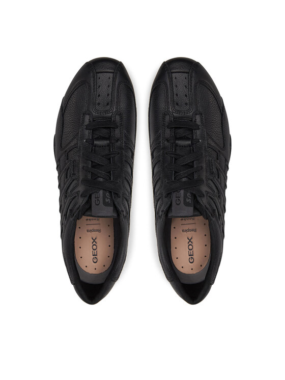 Geox Geox Sneakers U55MNB-00046 Schwarz