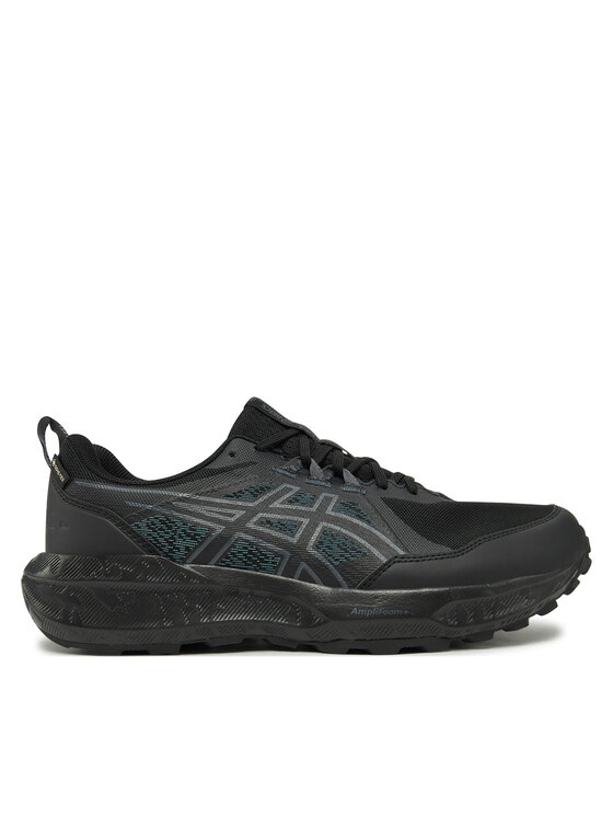 Asics Skriešanas apavi Gel-Sonoma 8 Gtx 1011B977 Melns