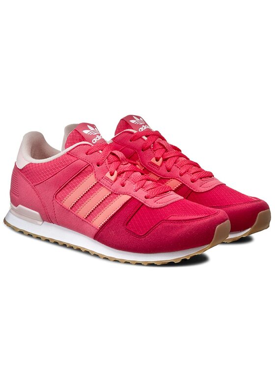 Adidas originals zx 700 mens Pink on sale