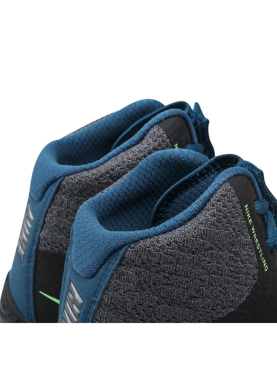 Nike Nike Încălțăminte pentru box Tawa CI2952 004 Negru