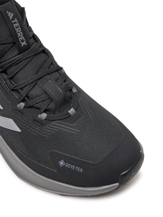 adidas adidas Pārgājienu apavi Terrex Trailmaker 2.0 Mid Gtx GORE-TEX IE9062 Melns