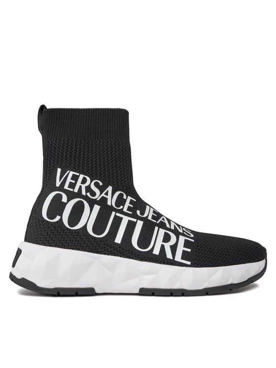 Sneakers Versace Jeans Couture 75VA3SB5 Negru