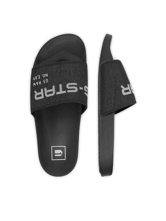 G-Star Raw G-Star Raw Şlapi CEO-SS26-3C001-M Negru