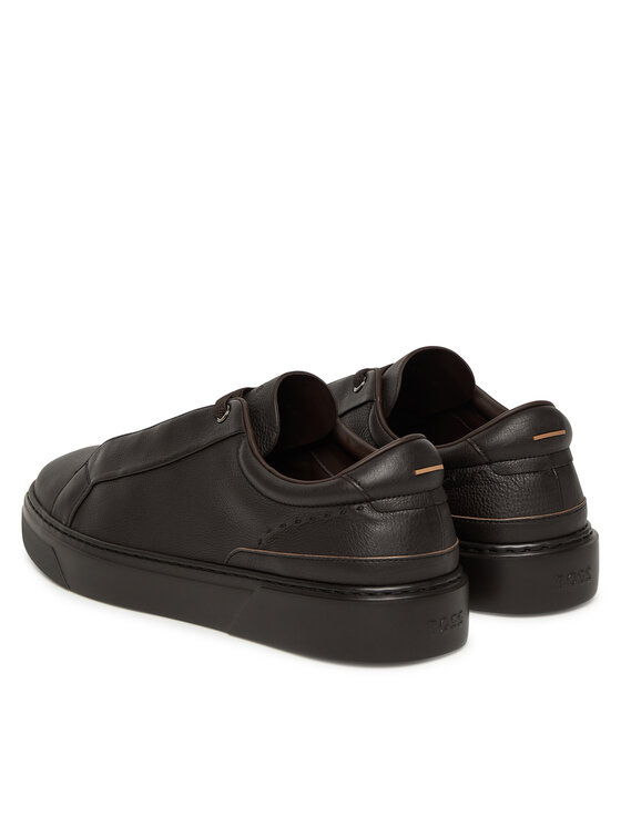 BOSS BOSS Sneakers Gary  50546231 Braun