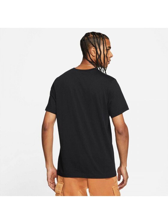 Nike Nike T-Shirt CZ8383 Czarny Regular Fit