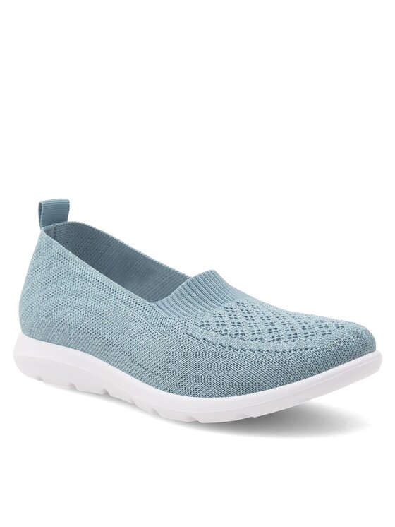 Jenny Fairy Jenny Fairy Halbschuhe WFA270923-1 Blau