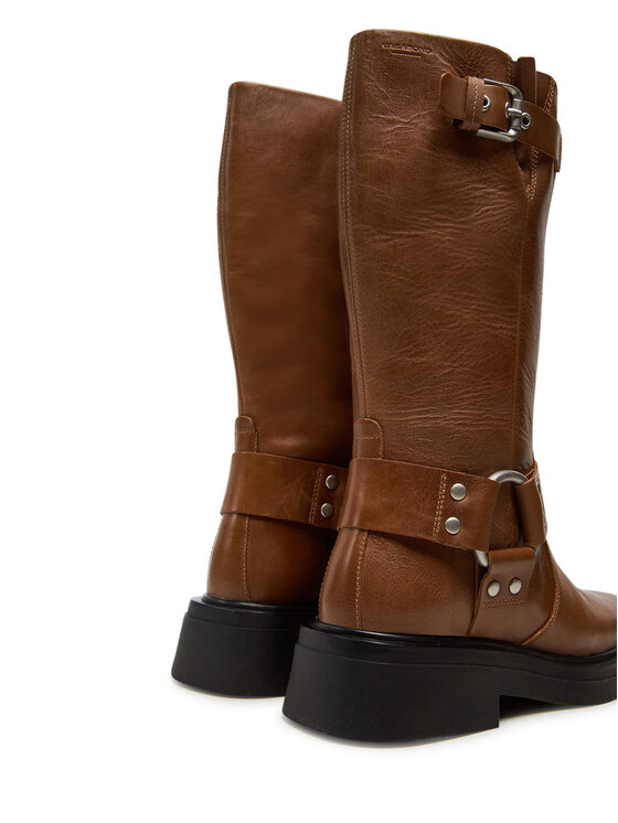 Vagabond Shoemakers Vagabond Shoemakers Kozačky Eyra 5452-201-34 Hnědá