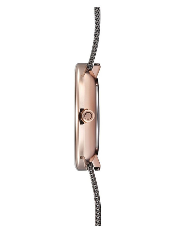 Obaku Obaku Hodinky V146LVJMJ Sivá