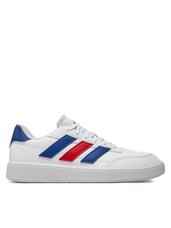 adidas adidas Sneakersy Courtblock IF4032 Bílá