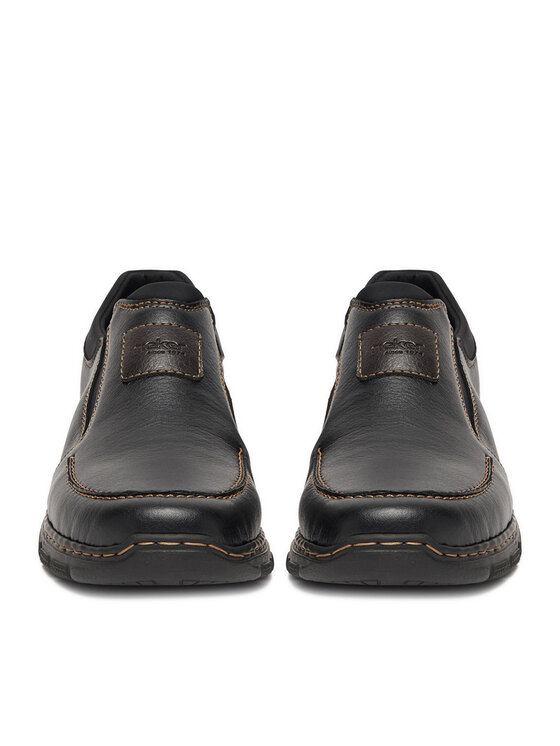 Rieker Rieker Halbschuhe 19961-03 Schwarz