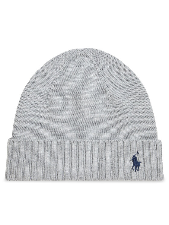 Căciulă Polo Ralph Lauren 323953204002 Gri
