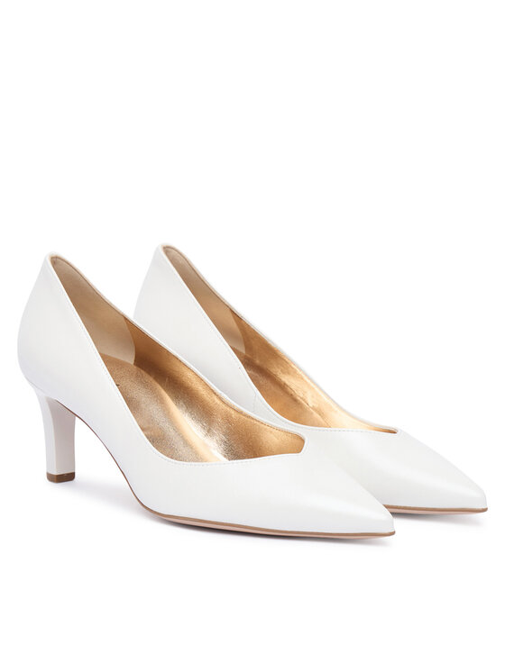 HÖGL HÖGL Scarpe stiletto 1-186703-03000 Bianco