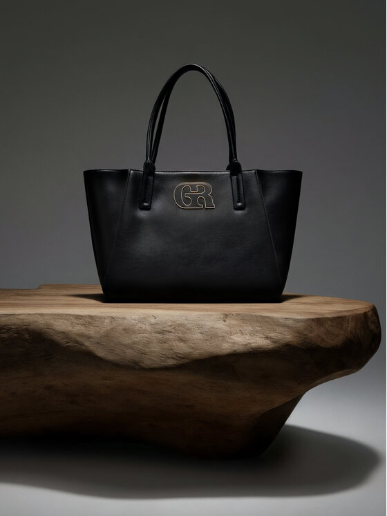 GINO ROSSI Gino Rossi Handtasche CEO-EDELWEIS Schwarz