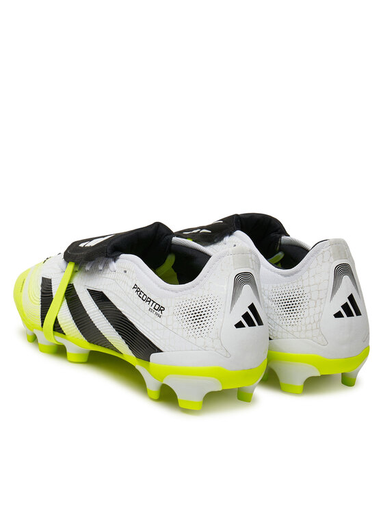 adidas adidas Futbola apavi Predator Pro Fold-Over Tongue Multi-Ground JS4074 Balts