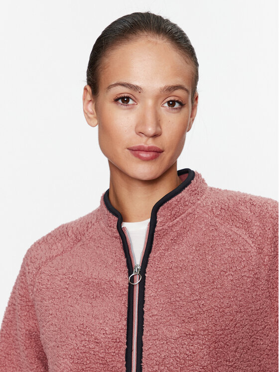 CMP CMP Átmeneti kabát 33P3446 Rózsaszín Regular Fit