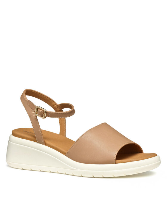 Geox Geox Sandali D Meliconia D550EA 000BC C5000 Bež