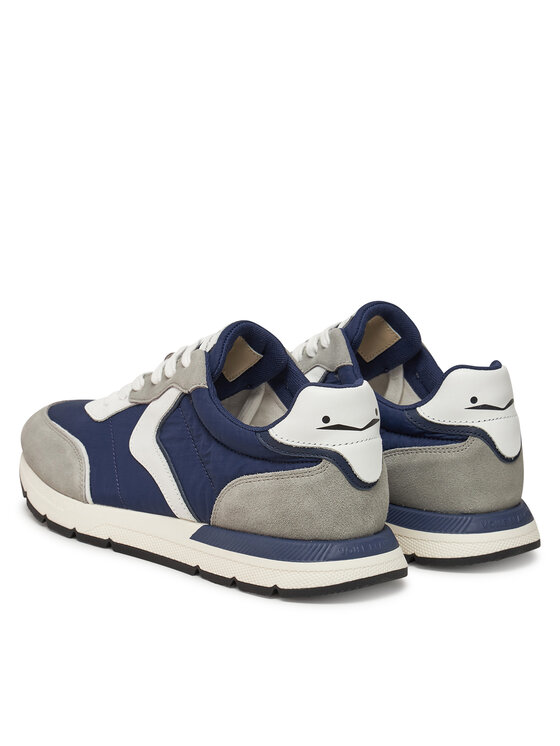 Voile Blanche Voile Blanche Sneakersy Storm 015 0012018361.19.2C22 Granatowy