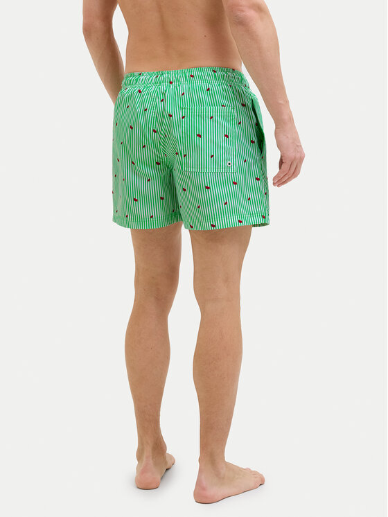 Jack&Jones Jack&Jones Kupaće gaće i hlače Maui 12272933 Zelena Regular Fit